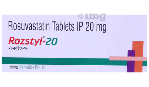 Rozstyl 5mg Tablet image Rozstyl 5mg Tablet image