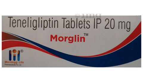 Morglin Tablet image