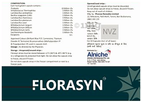 Florasyn Capsule image Florasyn Capsule image