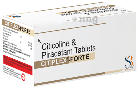 Citiplex-Forte Tablet image