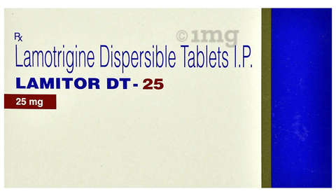 Lamitor DT 25 Tablet image