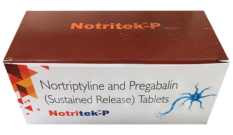 Notritek-P Tablet SR image