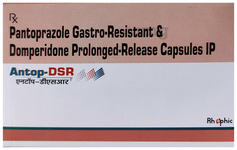 Antop-DSR Capsule image