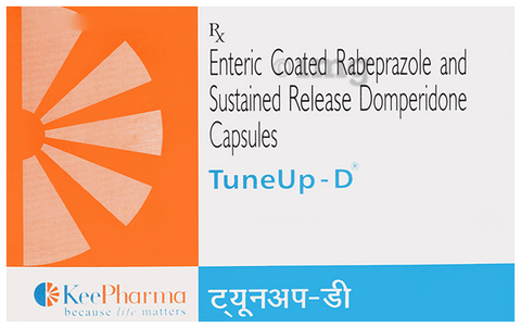 Tuneup-D Capsule SR image