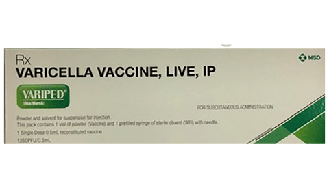 Variped Vaccine image