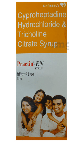 Practin EN Syrup image