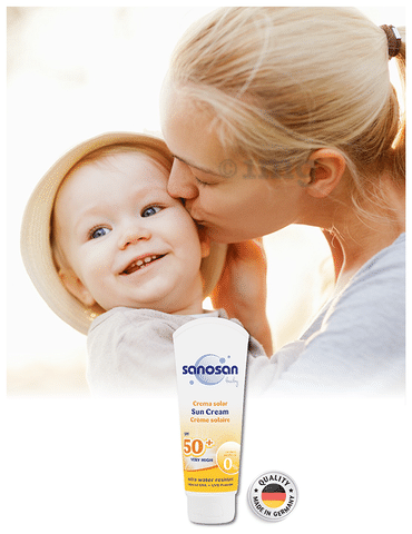 Sanosan sun cheap cream