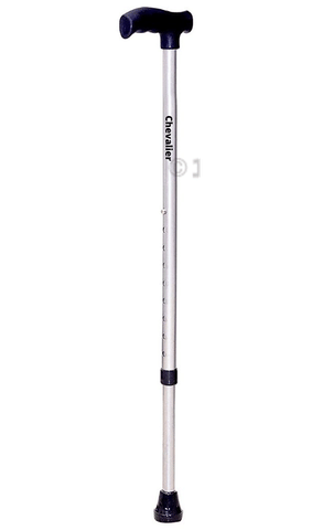 Chevalier Adjustable Walking Stick Grey 1