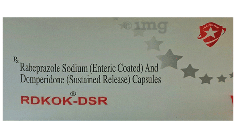 Rdkok-DSR Capsule image Rdkok-DSR Capsule image