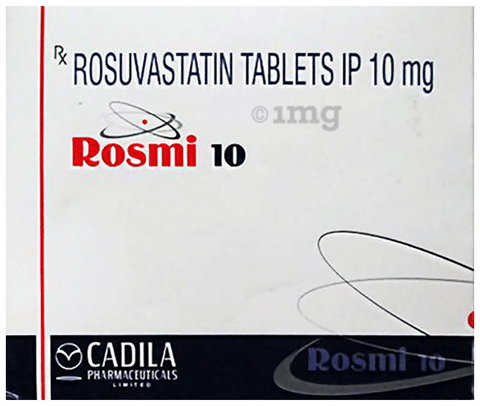 Rosmi 10 Tablet image Rosmi 10 Tablet image