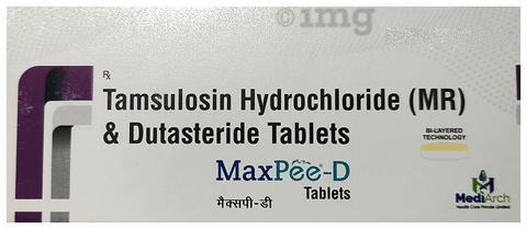 Maxpee D Tablet MR