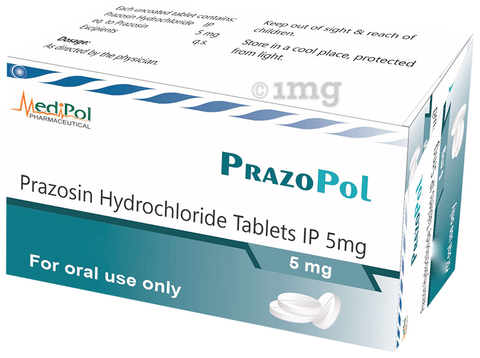 Prazopol Tablet image