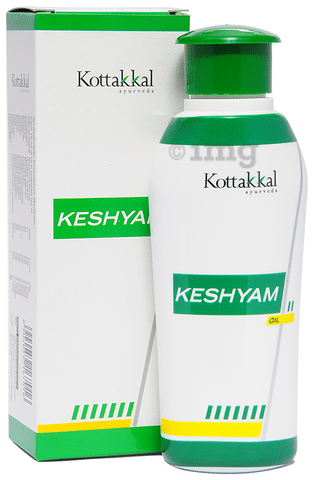 Kottakkal ayurveda Keshyam Oil  100 ml  Ideal Hair Oil For Beautiful Hair  100 Ayurvedic Pack of 1  Amazonin Health  Personal Care