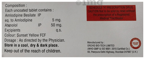 Bilopine-A Tablet