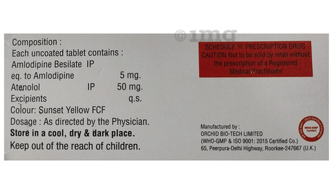 Bilopine-A Tablet image