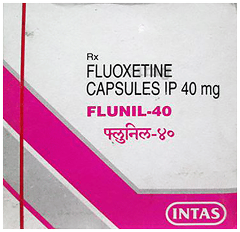 Flunil 40 Capsule image