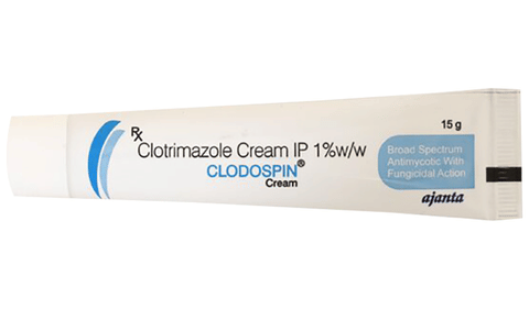 Clodospin 1% Cream image Clodospin 1% Cream image