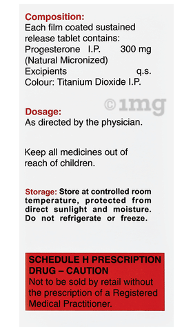 Dubagest SR 300 Tablet image