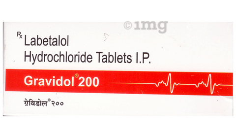 Gravidol 200mg Tablet image Gravidol 200mg Tablet image