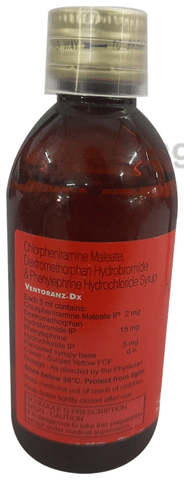 Ventoranz DX Syrup