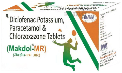 Makdol-MR Tablet image Makdol-MR Tablet image