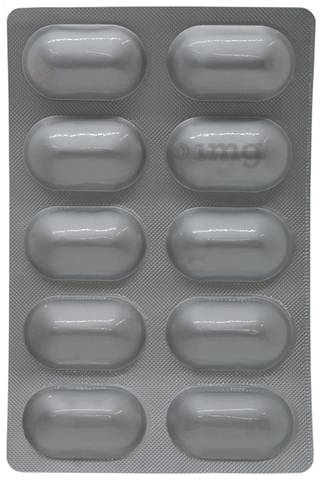 Heptasilin Tablet image