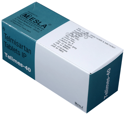 Telimes 40 Tablet image