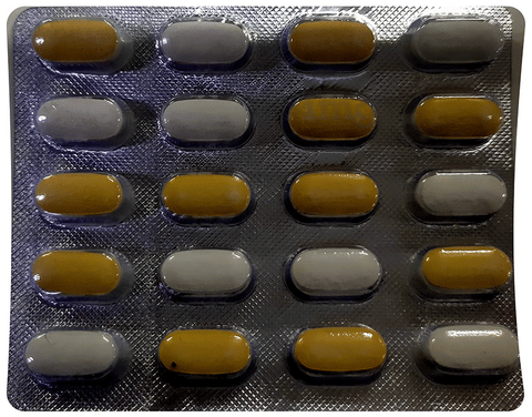 Amaryl MP 2mg Tablet ER image