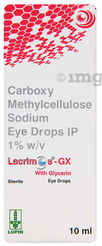 Lacrimos-GX Eye Drop