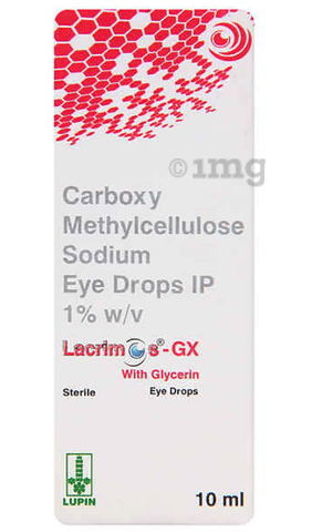 Lacrimos-GX Eye Drop image Lacrimos-GX Eye Drop image