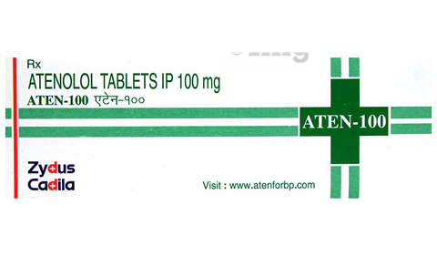 Aten 100 Tablet image Aten 100 Tablet image