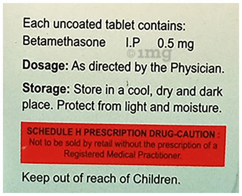 Betacort Tablet image