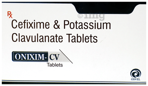 Onixim-CV Tablet