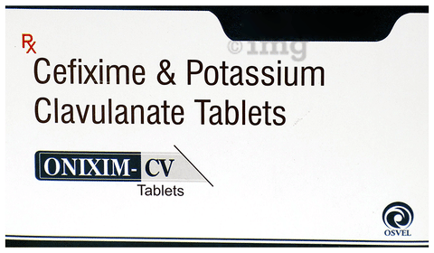 Onixim-CV Tablet image Onixim-CV Tablet image