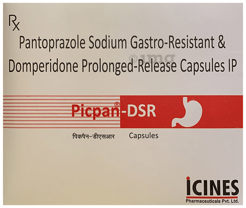 Picpan-DSR Capsule