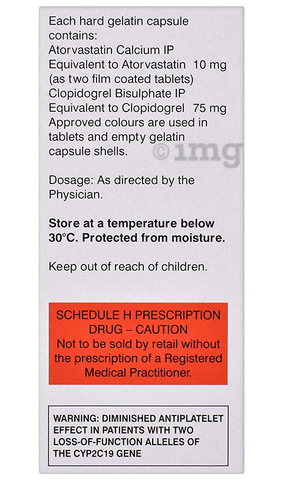 Clopitab-CV 10 Capsule image