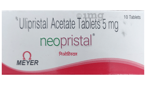 Neopristal Tablet