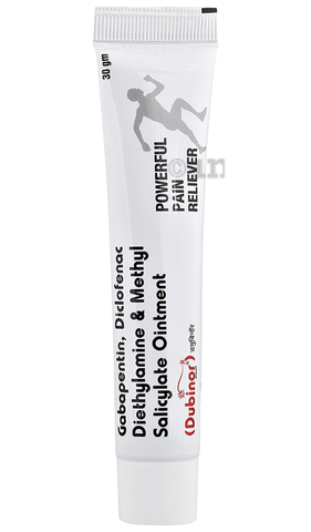 Dubinor Ointment image