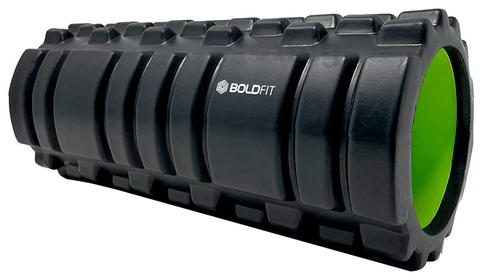 Boldfit Foam Roller For Deep Tissue Massage - BoldFit