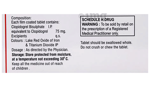 Superclop 75 Tablet image