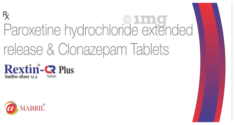 Rextin-CR Plus Tablet ER