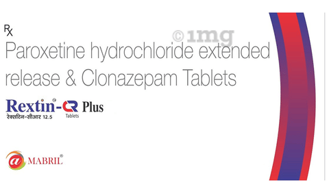 Rextin-CR Plus Tablet ER image Rextin-CR Plus Tablet ER image