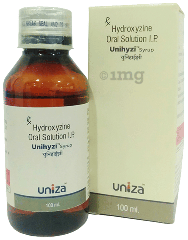 Unihyzi Syrup image Unihyzi Syrup image