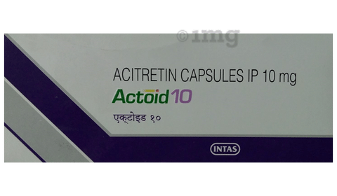 Actoid 10 Capsule
