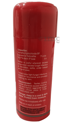 Texifen Dusting Powder image Texifen Dusting Powder image