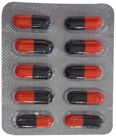 Omega Doxycycline 100mg Capsule