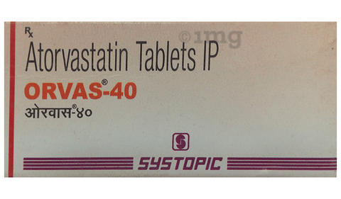 ORvas 40 Tablet image