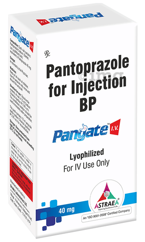 Pangate I.V. Injection image