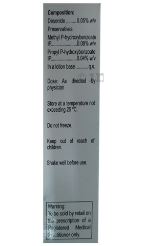 Desoadd Lotion image