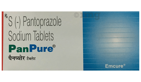 Panpure Tablet image